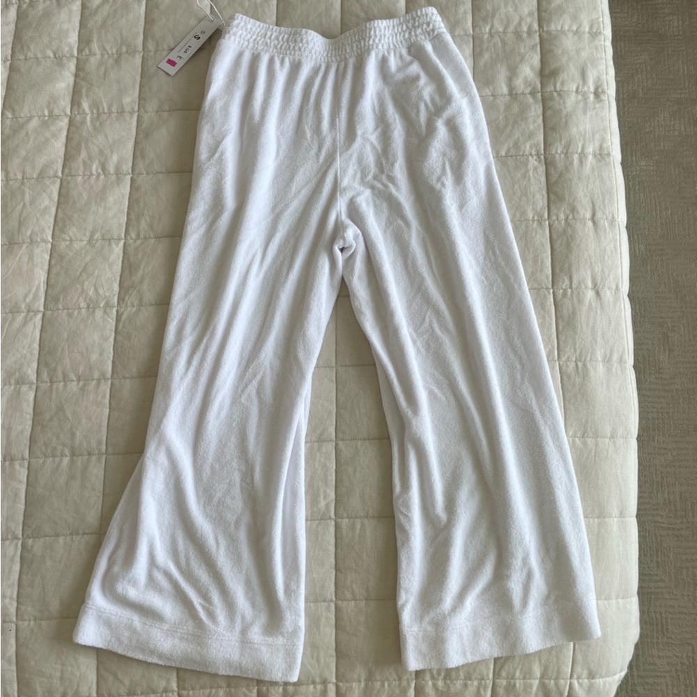 Stateside Terrycloth Pants - Picture 5 of 8
